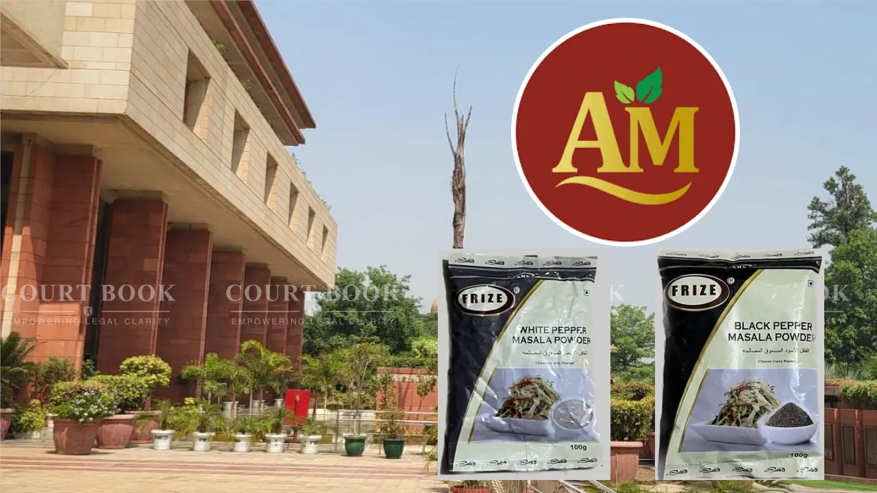 Bombay HC Restrains Abaad Masala Over 'Frize White Spicy Pepper Masala' Trademark in Sky Enterprise Dispute